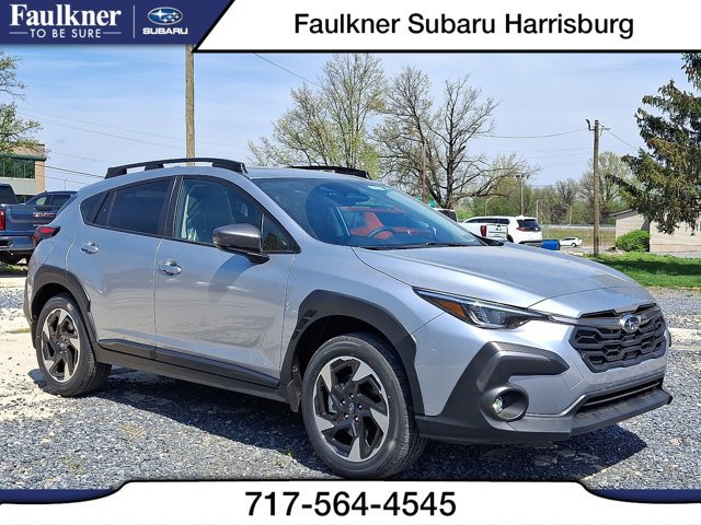 New 2026 Subaru Crosstrek 2.5i Limited AWD/4WD video 1