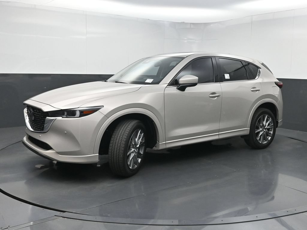 Used 2025 MAZDA CX-5 AWD 2.5 S w/ Premium Plus Pkg image 23