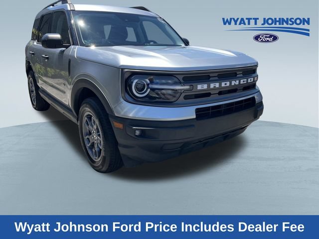 Used 2022 Ford Bronco Sport Big Bend w/ Convenience Package