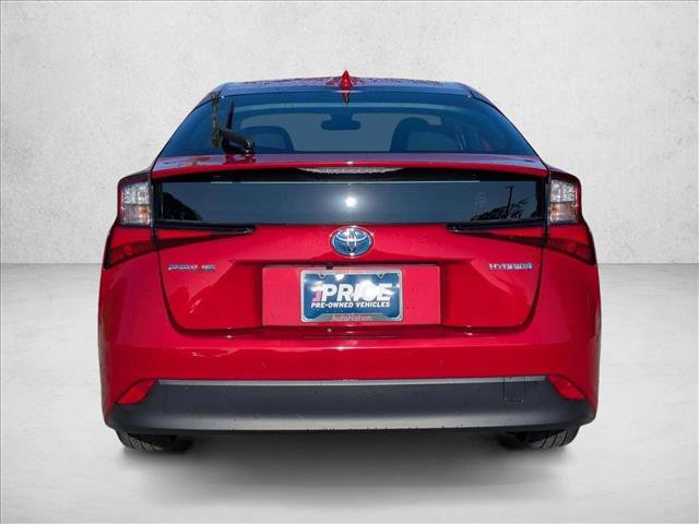 Used 2022 Toyota Prius LE FWD image 7