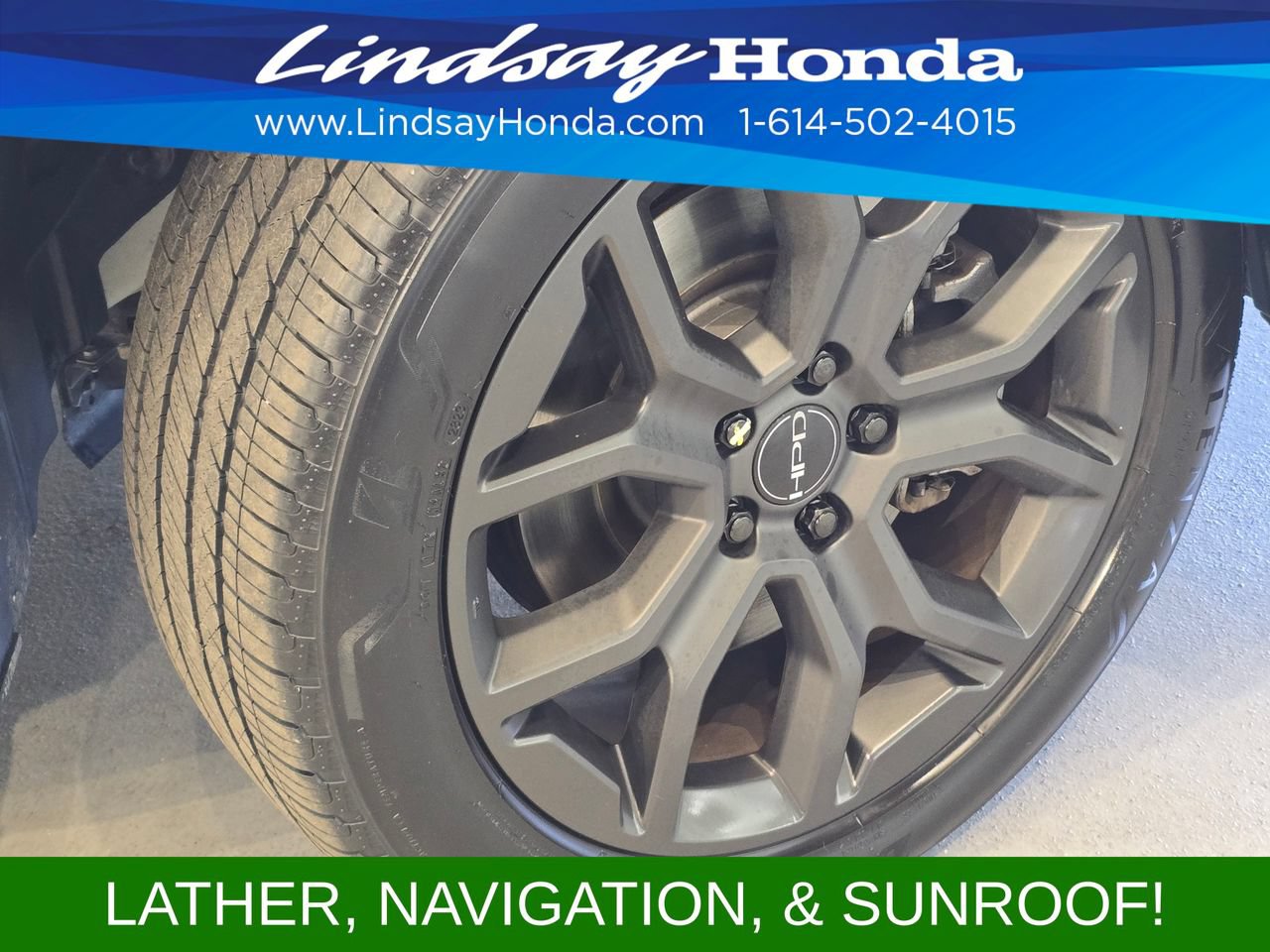 Used 2023 Honda Pilot Touring image 25