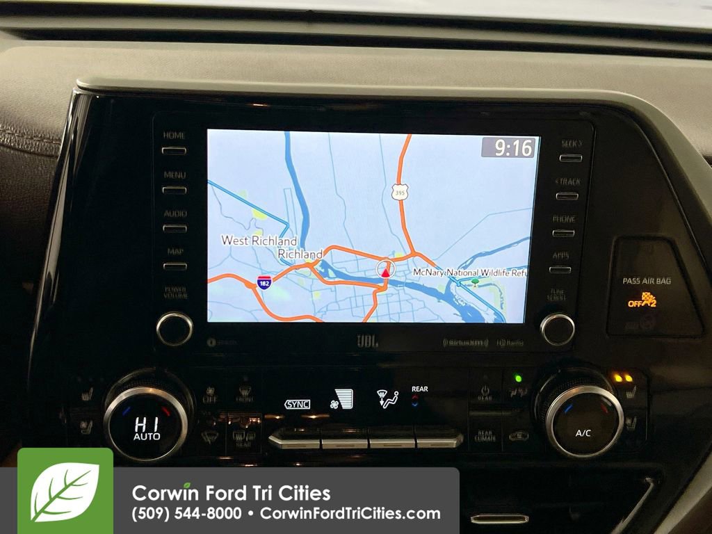 Used 2021 Toyota Highlander Limited image 19