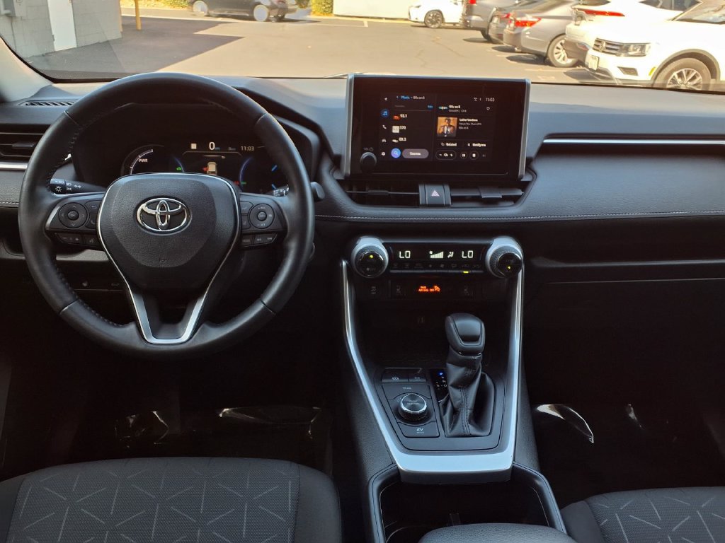 Used 2023 Toyota RAV4 XLE w/ Convenience Package AWD/4WD image 32