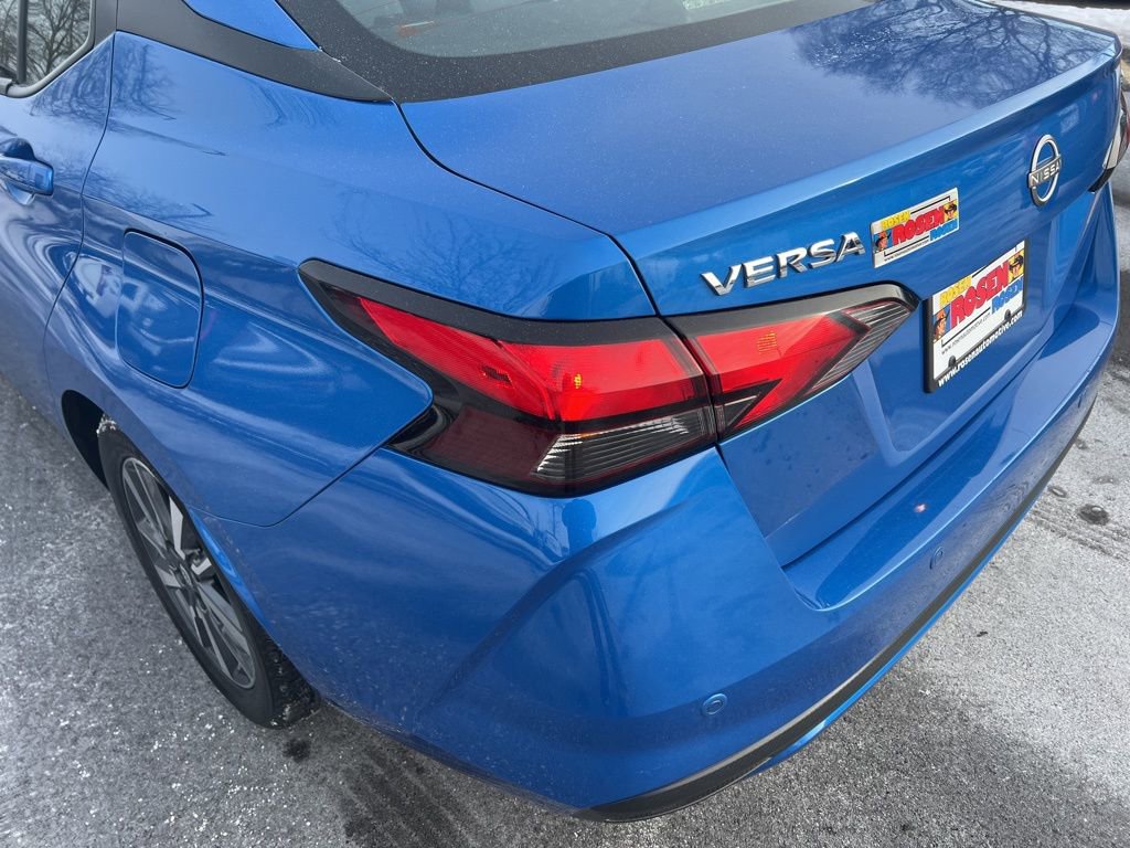 Certified 2023 Nissan Versa SV image 32