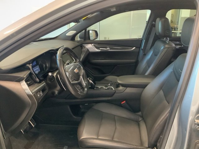 Used 2024 Cadillac XT5 Sportv w/ LPO, Floor Liner Package image 13
