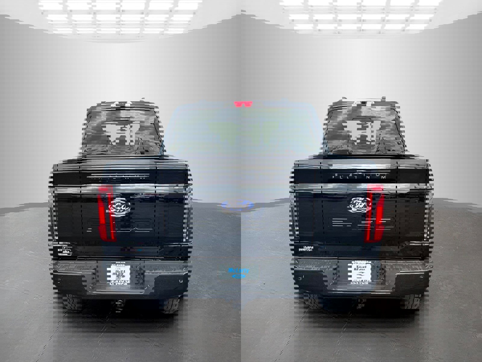 New 2026 Ford F150 Platinum w/ Equipment Group 700A Standard image 12