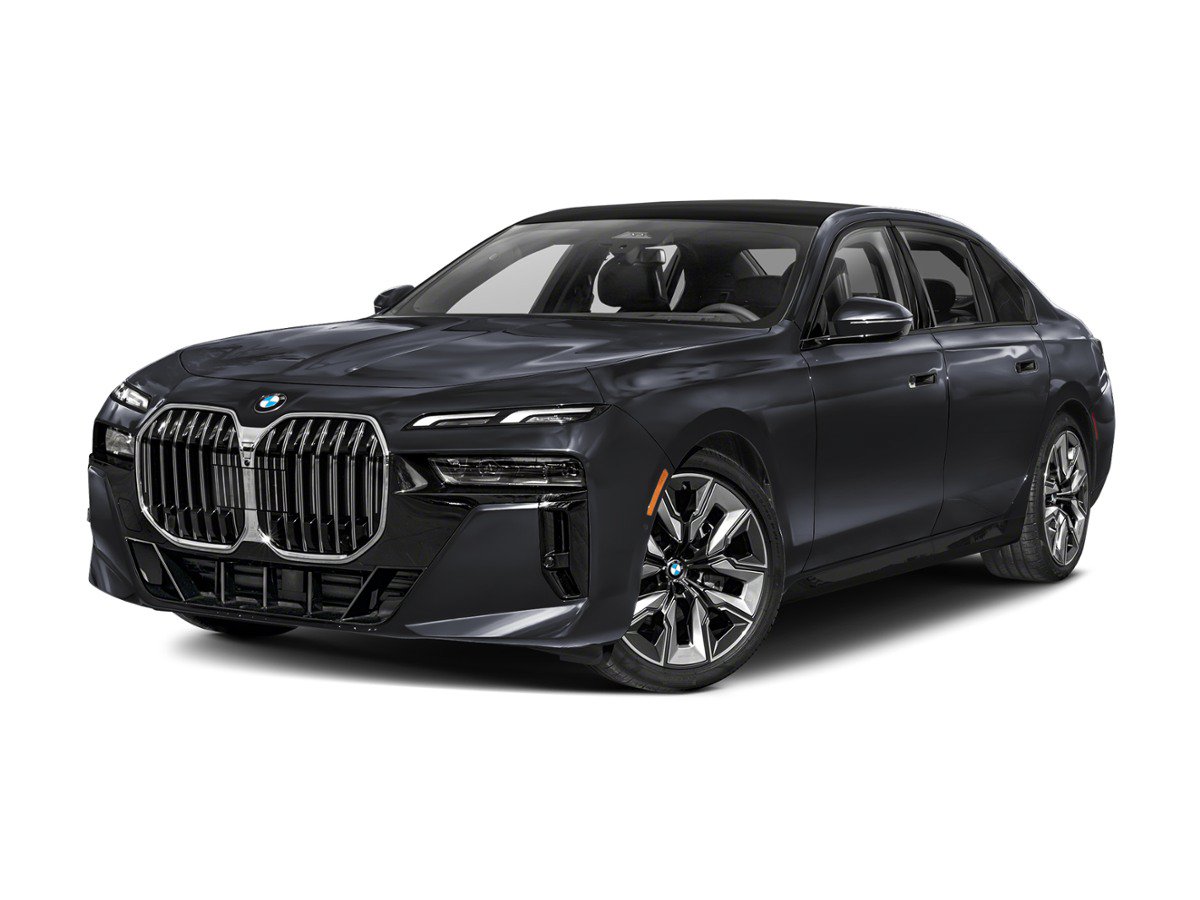 Used 2026 BMW 740i xDrive AWD/4WD image 1