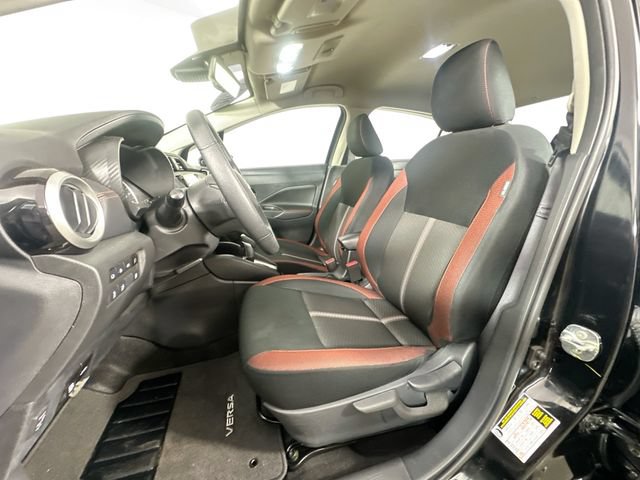 Used 2024 Nissan Versa SR w/ Electronics Package FWD image 18