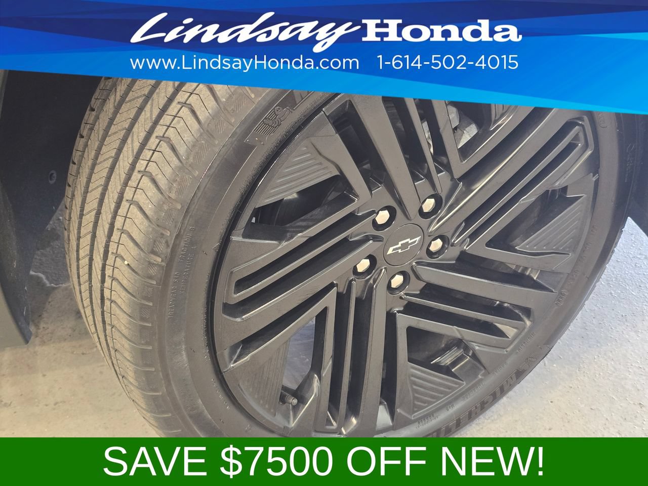Used 2026 Chevrolet Equinox RS w/ Convenience Package III AWD/4WD image 25