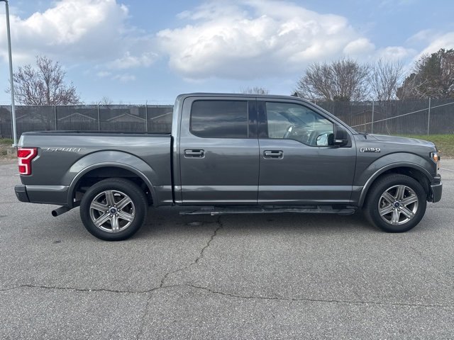 Used 2019 Ford F150 XLT w/ Equipment Group 302A Luxury image 2