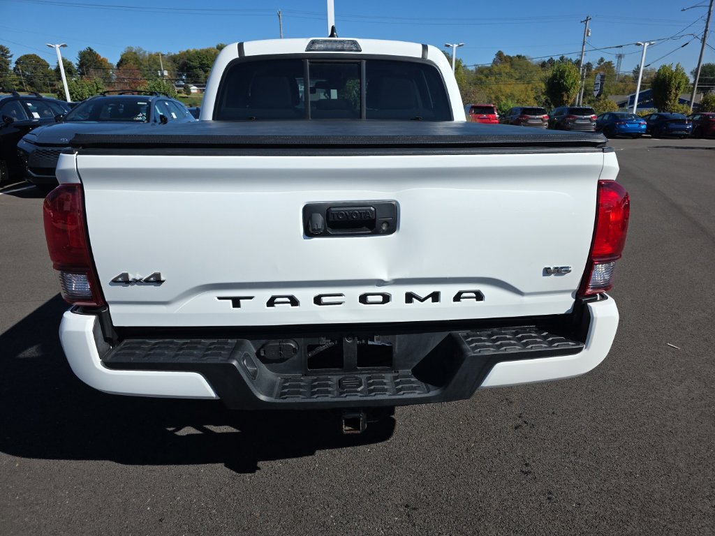 Certified 2023 Toyota Tacoma SR AWD/4WD image 5