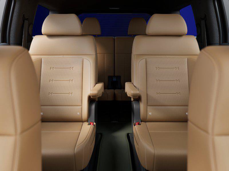 New 2026 Hyundai Santa Fe Calligraphy FWD image 12