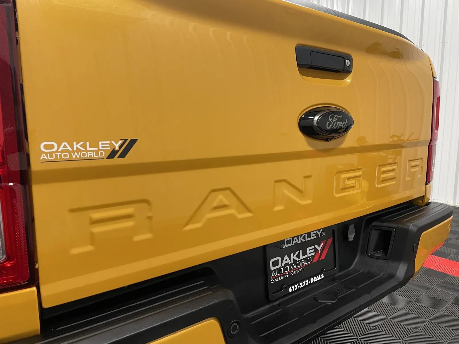 Used 2021 Ford Ranger XLT w/ Equipment Group 302A High image 17