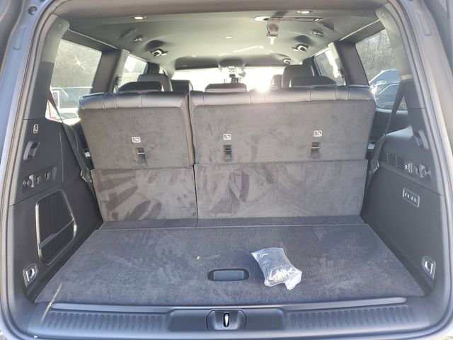 New 2026 Jeep Grand Wagoneer Limited image 5