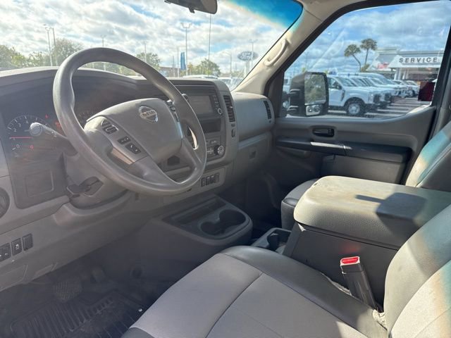 Used 2019 Nissan NV 3500 SL w/ Navigation Package image 8