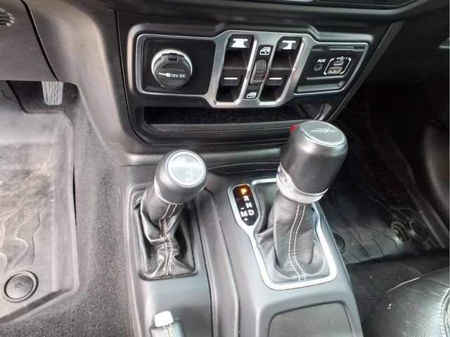 Used 2022 Jeep Gladiator Overland w/ Popular Equipment Package AWD/4WD image 26