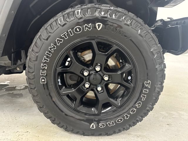Used 2021 Jeep Wrangler Unlimited Sport AWD/4WD image 29