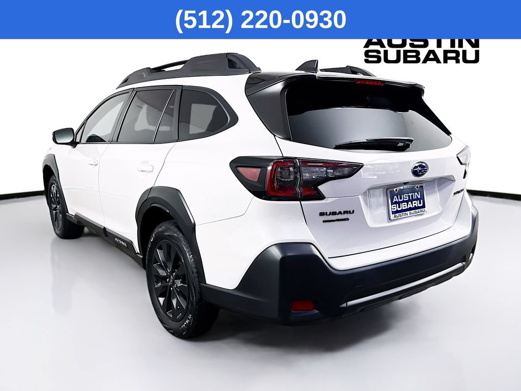 Used 2023 Subaru Outback Onyx Edition w/ Tech Package 2 AWD/4WD image 6