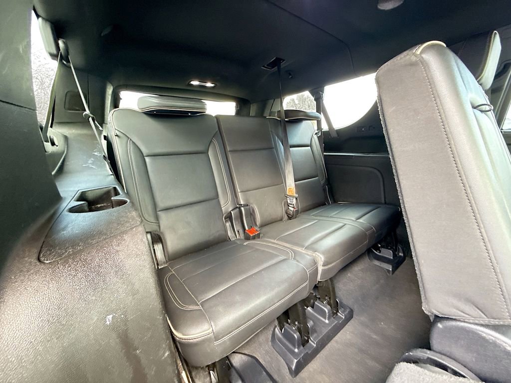 Used 2021 GMC Yukon XL SLT AWD/4WD image 31