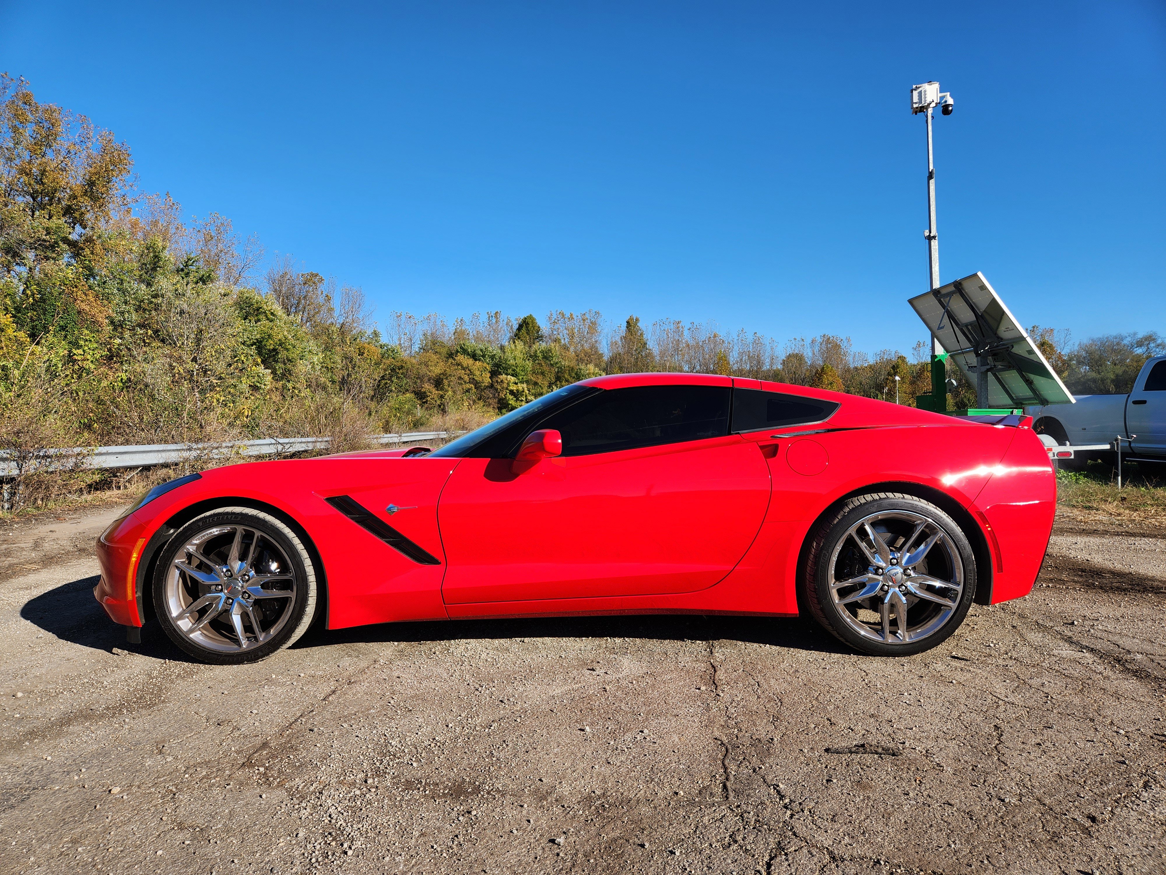 Used 2015 Chevrolet Corvette Stingray Coupe w/ 2LT Preferred Equipment Group image 20