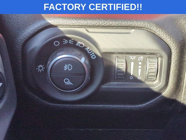 Certified 2020 Jeep Gladiator Rubicon image 22