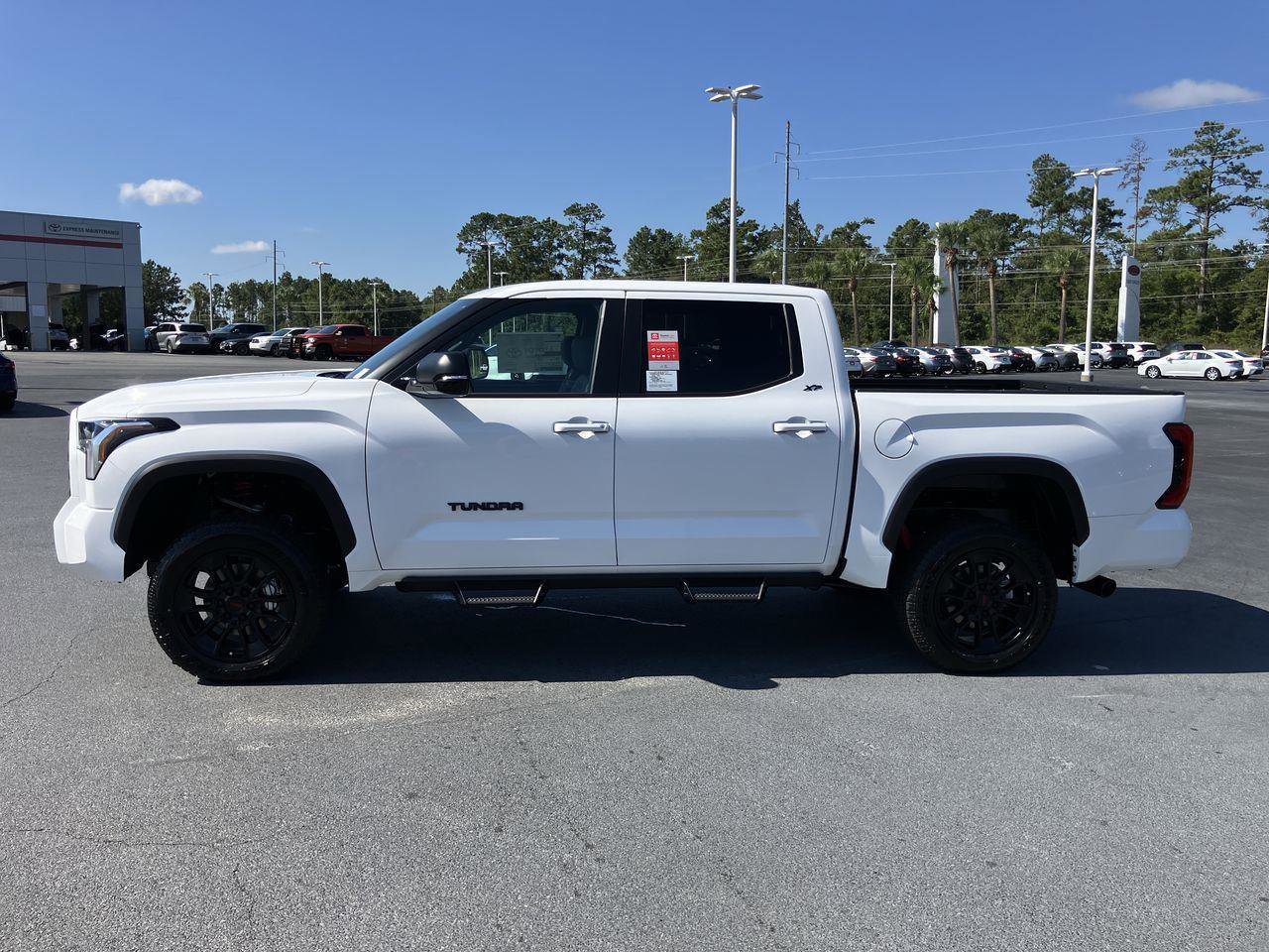 New 2026 Toyota Tundra SR5 image 2