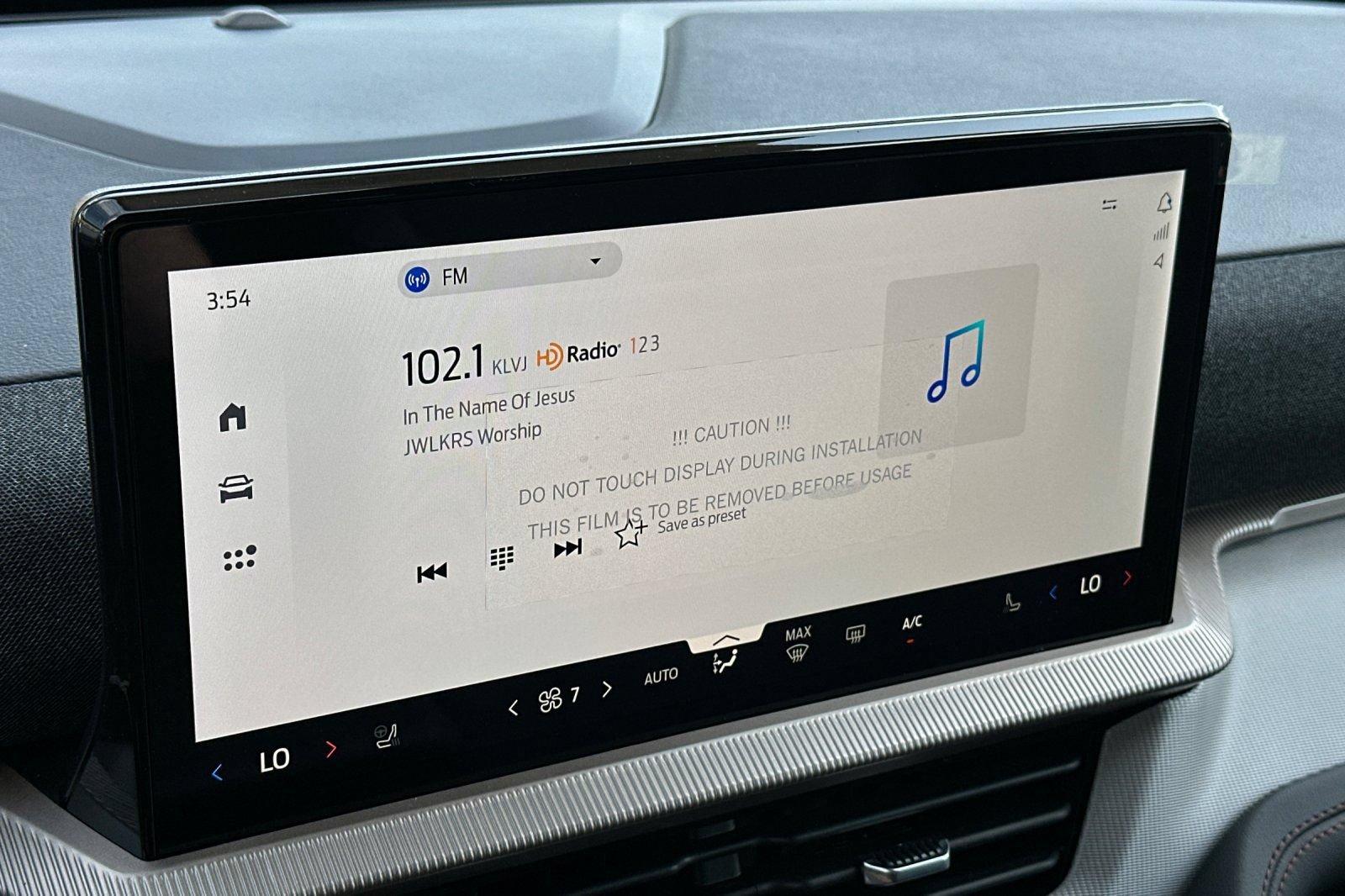 New 2026 Ford Explorer Active w/ Active Comfort Package RWD image 18