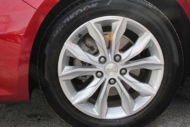 Used 2025 Chevrolet Malibu LT image 43