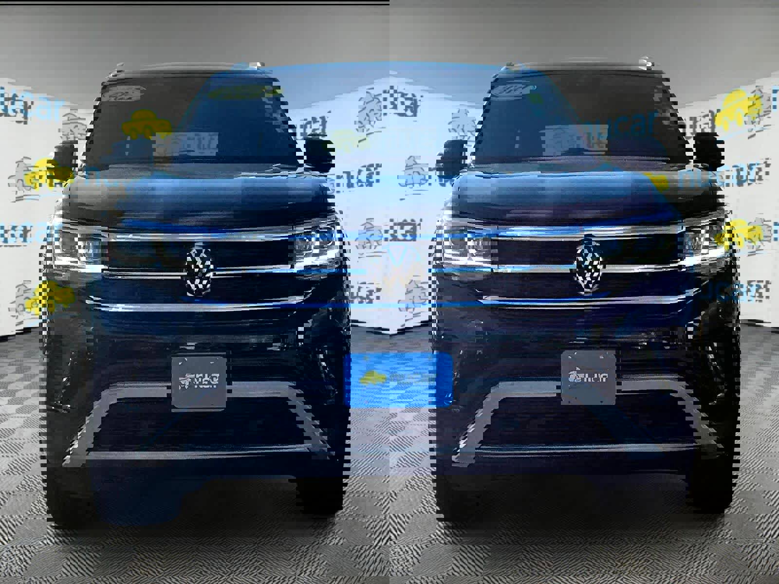 Used 2021 Volkswagen Atlas Cross Sport SEL Premium video 2