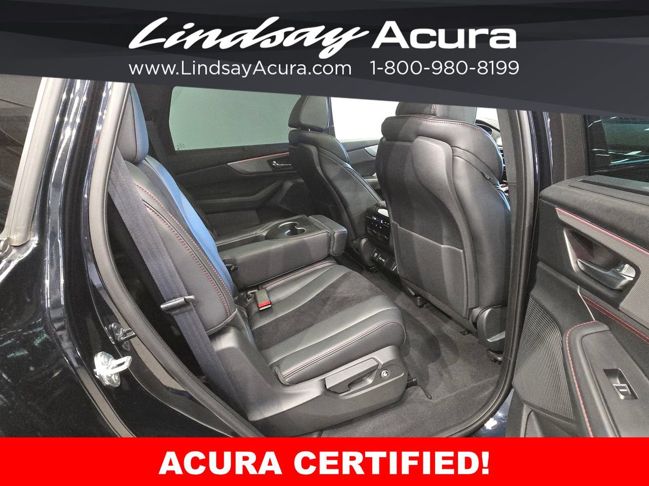Certified 2024 Acura MDX A-Spec AWD/4WD image 11