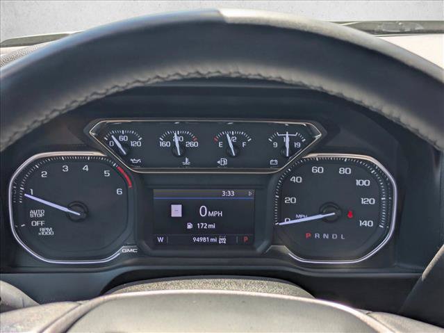 Used 2020 GMC Sierra 1500 AT4 w/ AT4 Premium Package AWD/4WD image 11