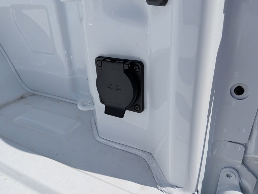 New 2026 Chevrolet Silverado 1500 Custom w/ LPO, Dark Essentials Package RWD image 35
