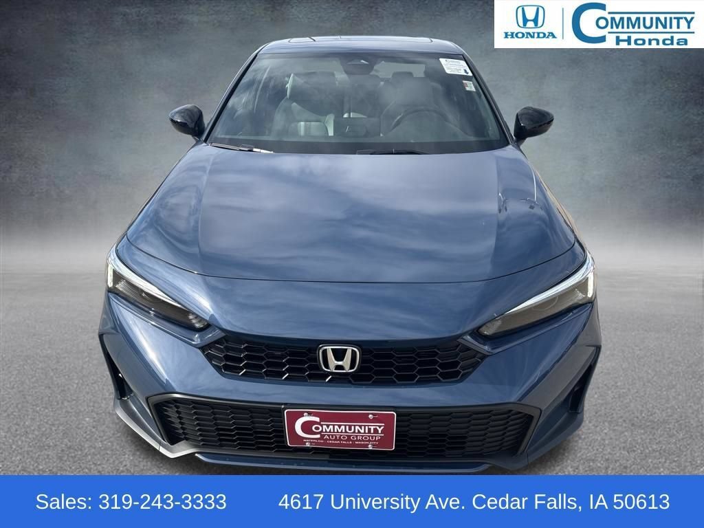 New 2026 Honda Civic Sport image 8