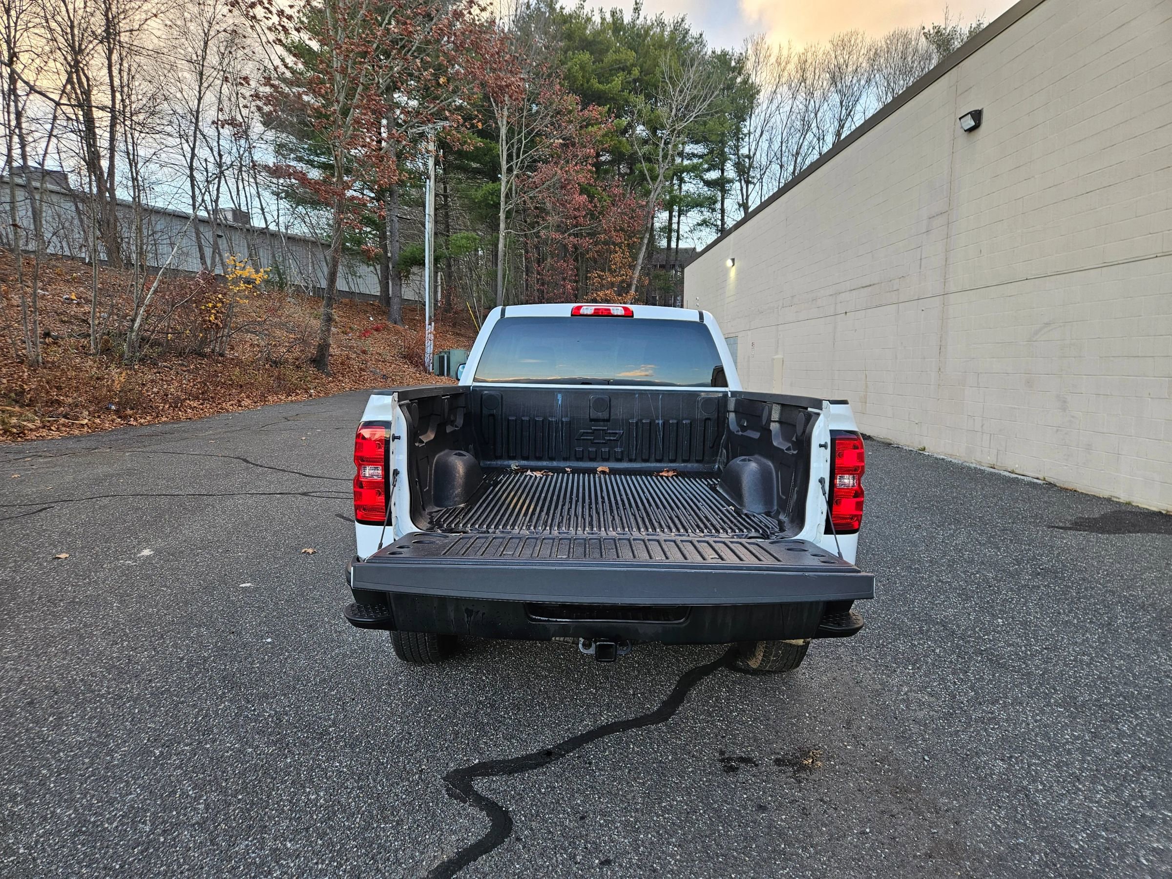 Used 2017 Chevrolet Silverado 1500 W/T w/ WT Convenience Package image 7