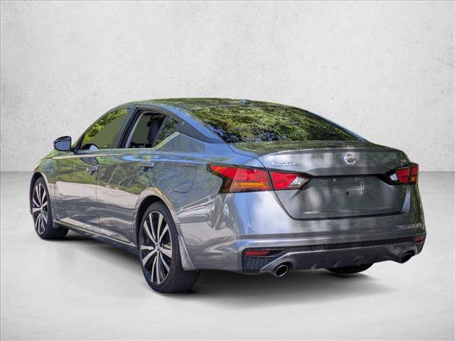 Used 2020 Nissan Altima 2.5 SR w/ Premium Package image 8