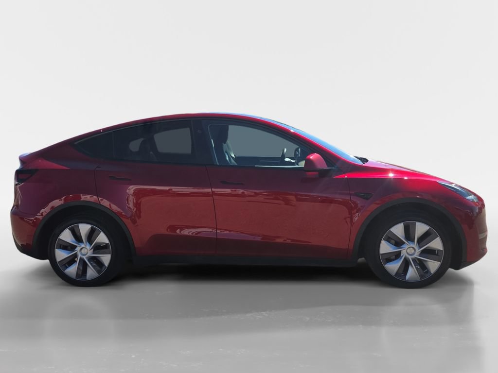 Used 2024 Tesla Model Y Long Range AWD/4WD image 6
