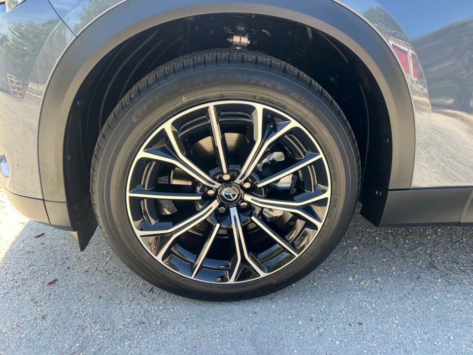 New 2025 MAZDA CX-70 Plug-In Hybrid w/ Premium Plus image 27