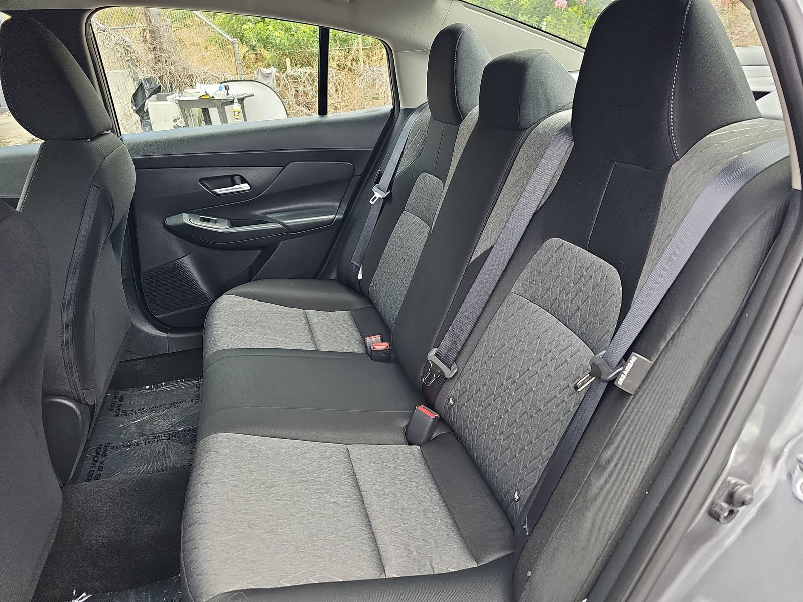 Used 2026 Nissan Sentra SV w/ Floor Mat Package FWD image 13