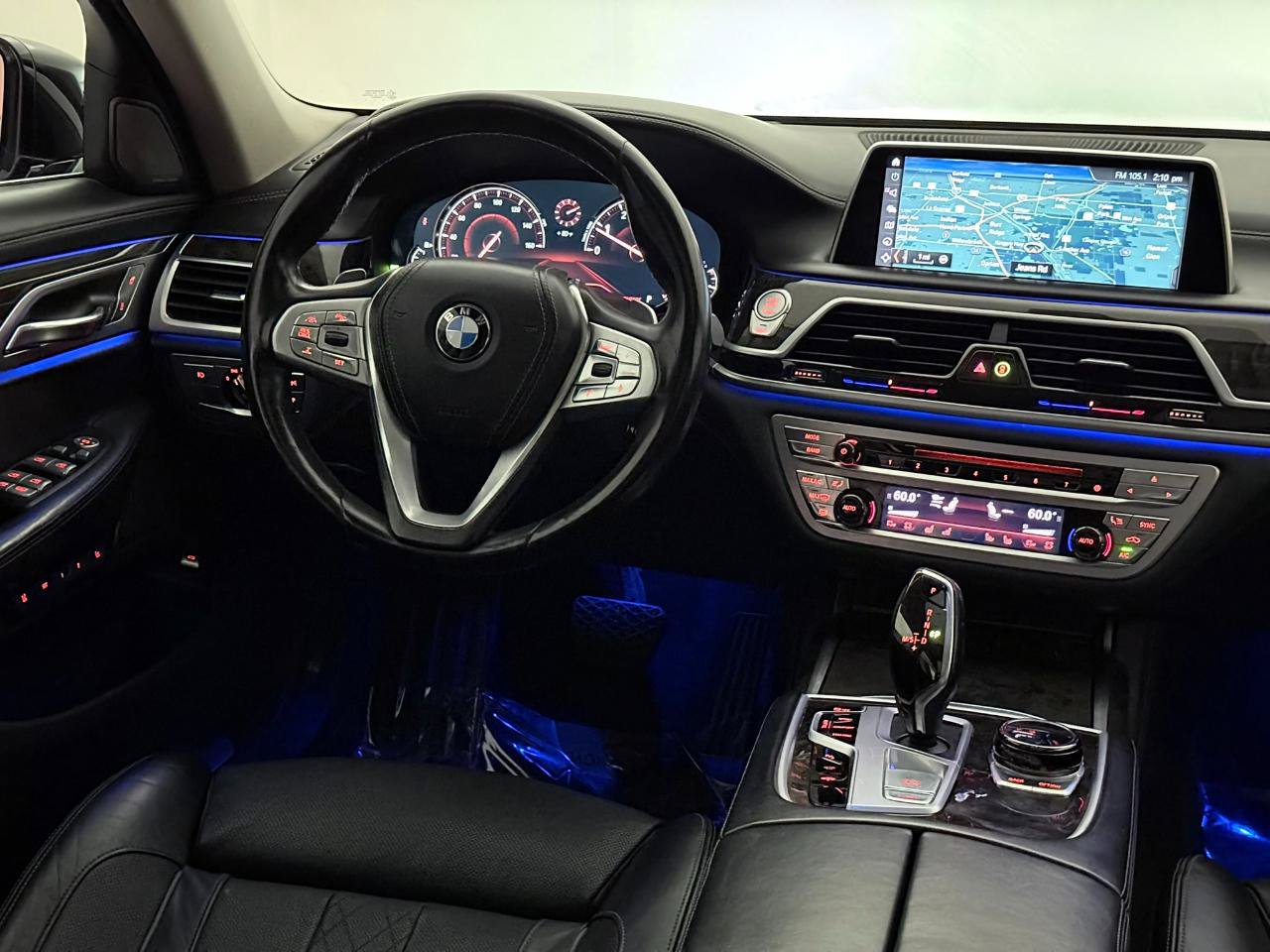 Used 2018 BMW 750i xDrive AWD/4WD image 29