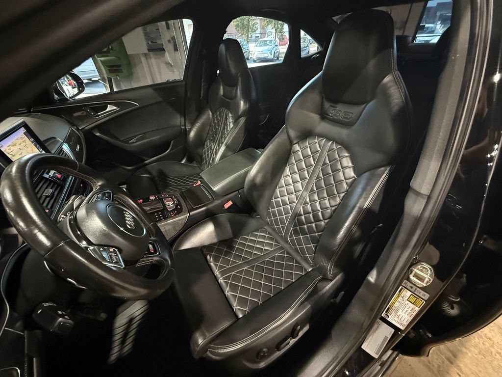 Used 2013 Audi S6 Prestige w/ Innovation Pkg AWD/4WD image 19