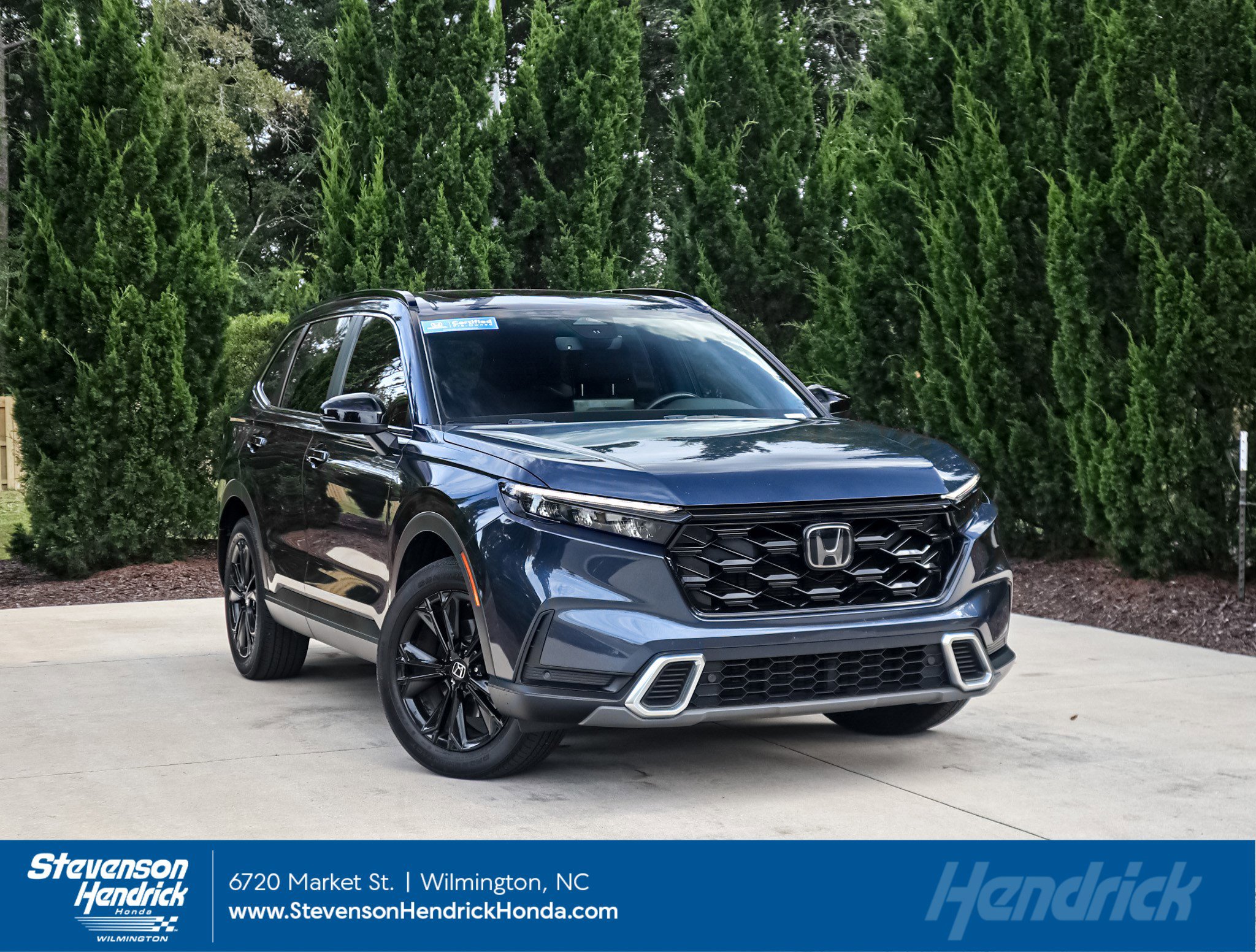 Certified 2023 Honda CR-V Sport Touring