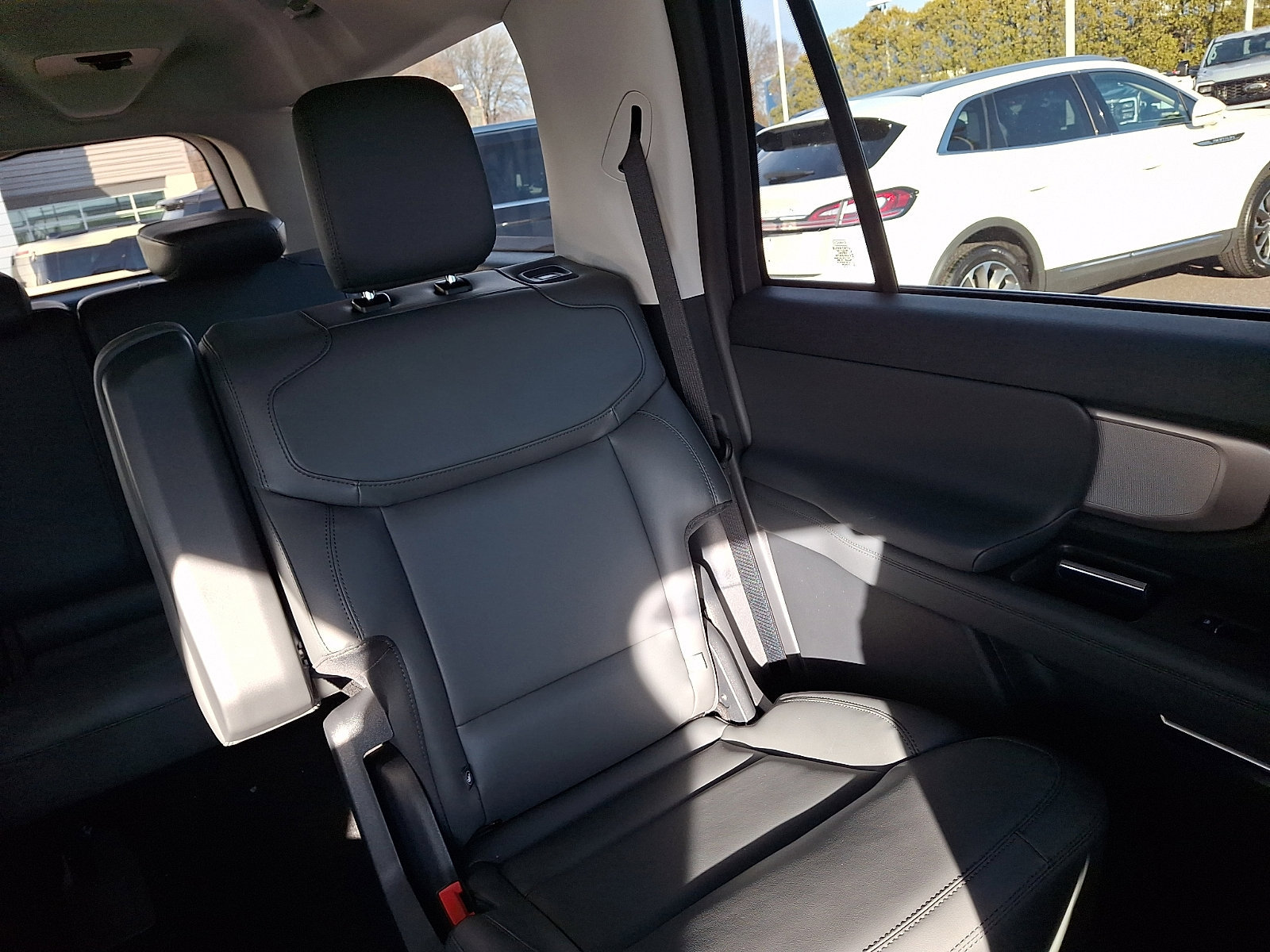 New 2026 Ford Expedition Max Active AWD/4WD image 14