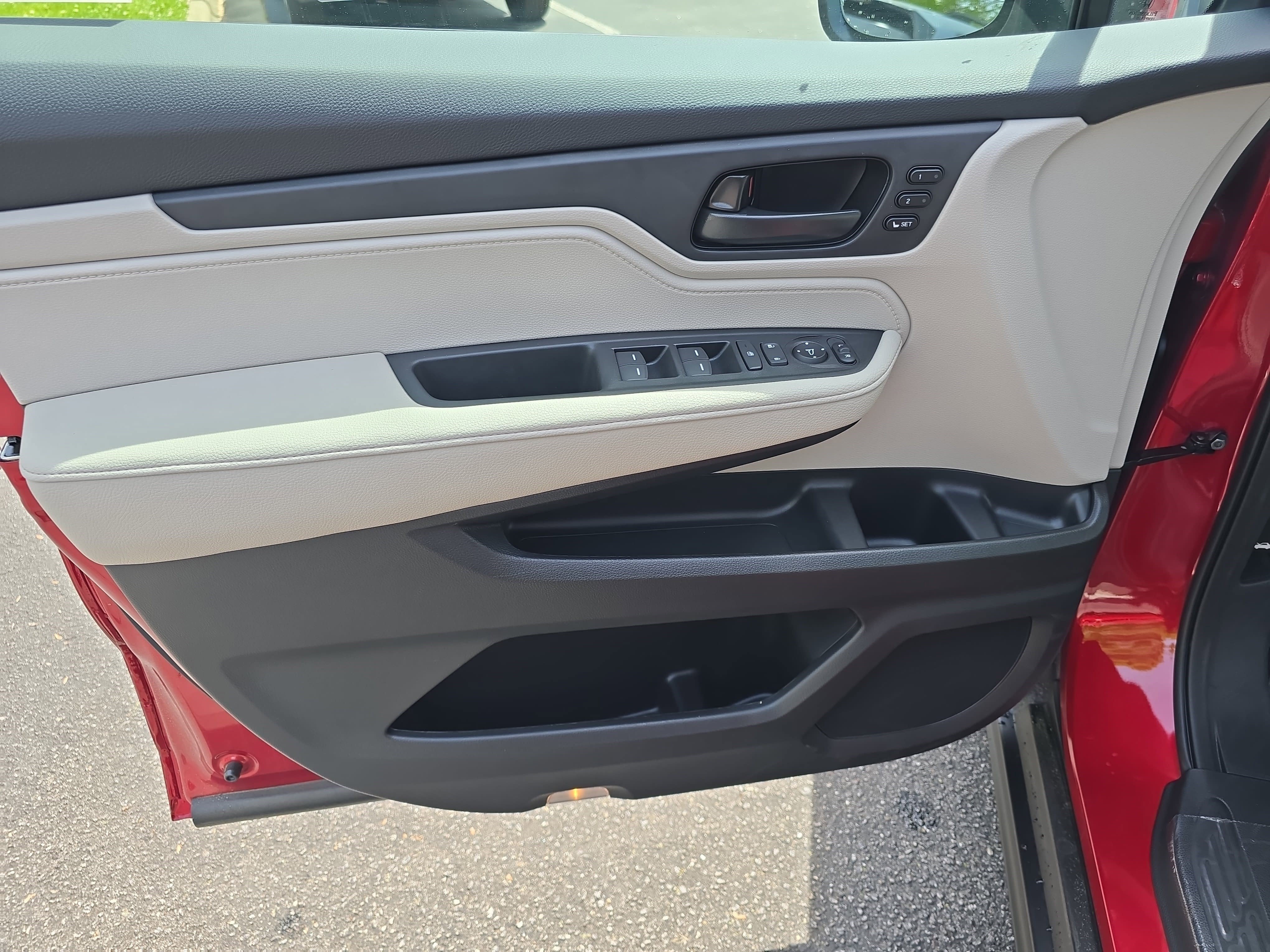 New 2026 Honda Odyssey EX-L image 29