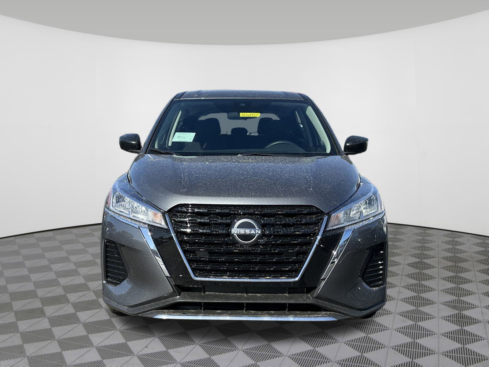 New 2025 Nissan Kicks Play S image 12