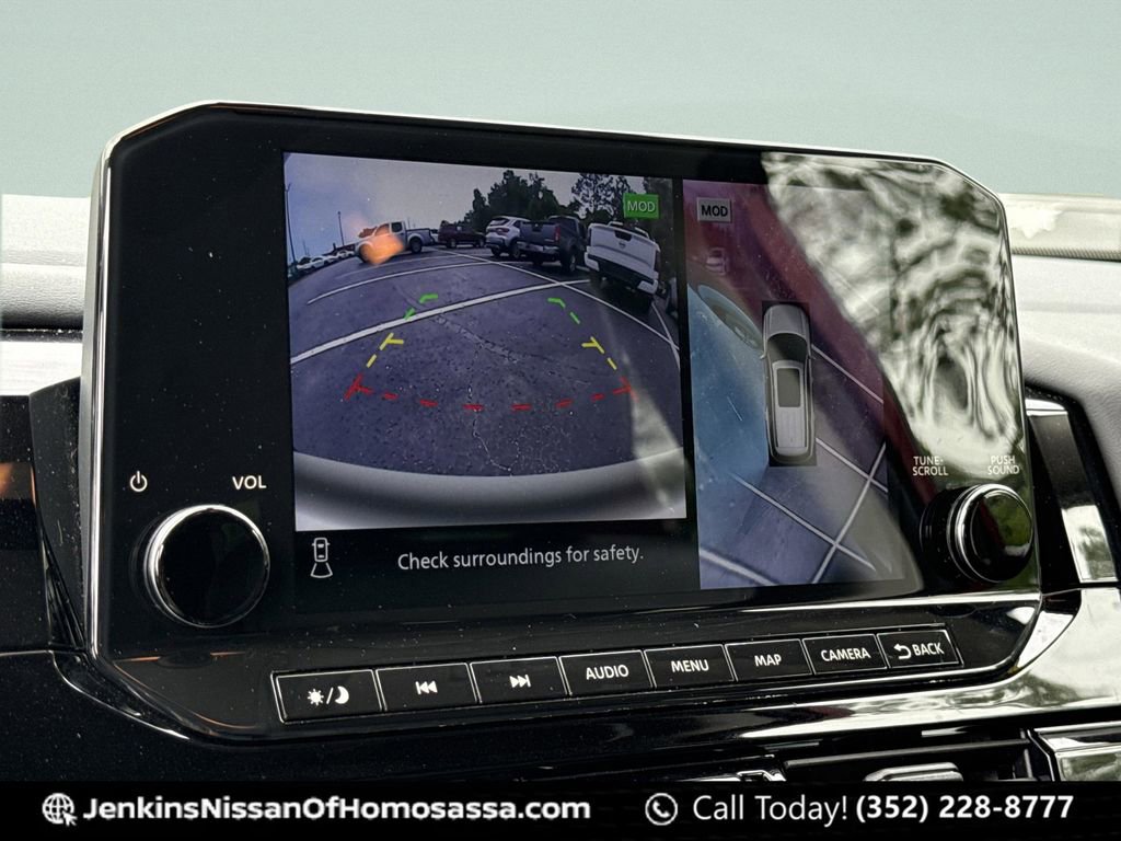 Certified 2023 Nissan Pathfinder SL w/ SL Premium Package FWD image 33