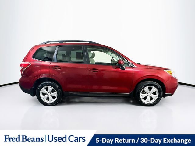 Used 2014 Subaru Forester 2.5i Premium w/ Protection Package #1 AWD/4WD image 9