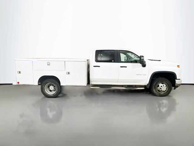 Used 2024 Chevrolet Silverado 3500 W/T w/ WT Convenience Package image 10
