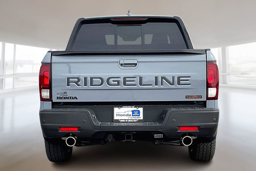 New 2026 Honda Ridgeline TrailSport image 4