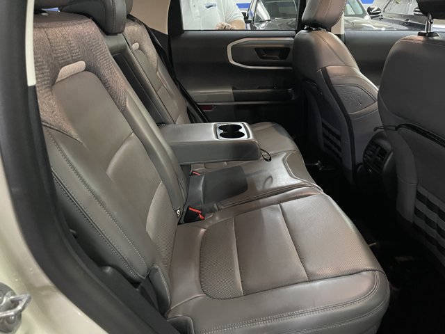 Certified 2025 Ford Bronco Sport Badlands image 18