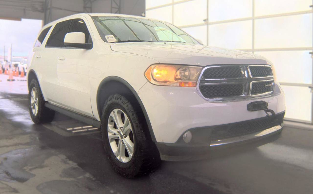 Used 2013 Dodge Durango SXT w/ Trailer Tow Group IV AWD/4WD image 4